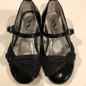 Baby Nina Patent Shoes Size 6